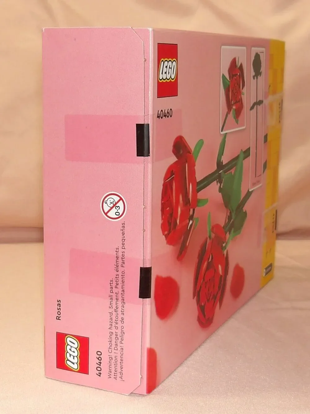 Lego 40460 red